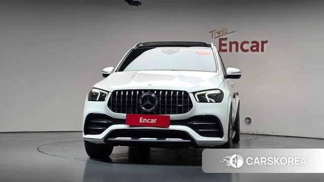 Mercedes-Benz GLE-Class W167 id 4935341 из Кореи 12