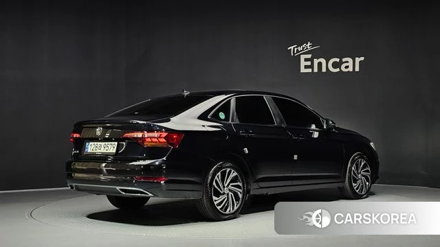 Volkswagen 7th Generation of Jetta id 5013004 из Кореи 12
