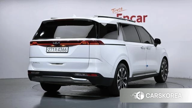 Kia Carnival 4th generation id 4975987 из Кореи 12