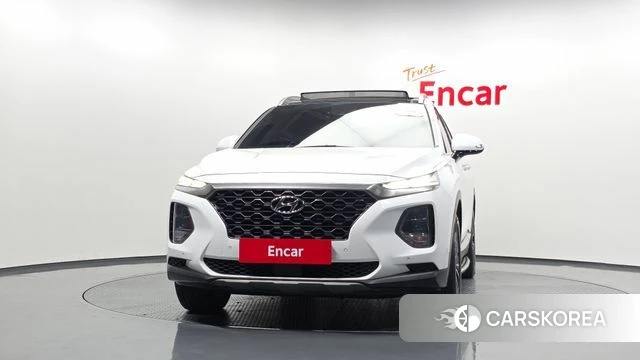Hyundai Santa Fe TM id 4952945 из Кореи 12