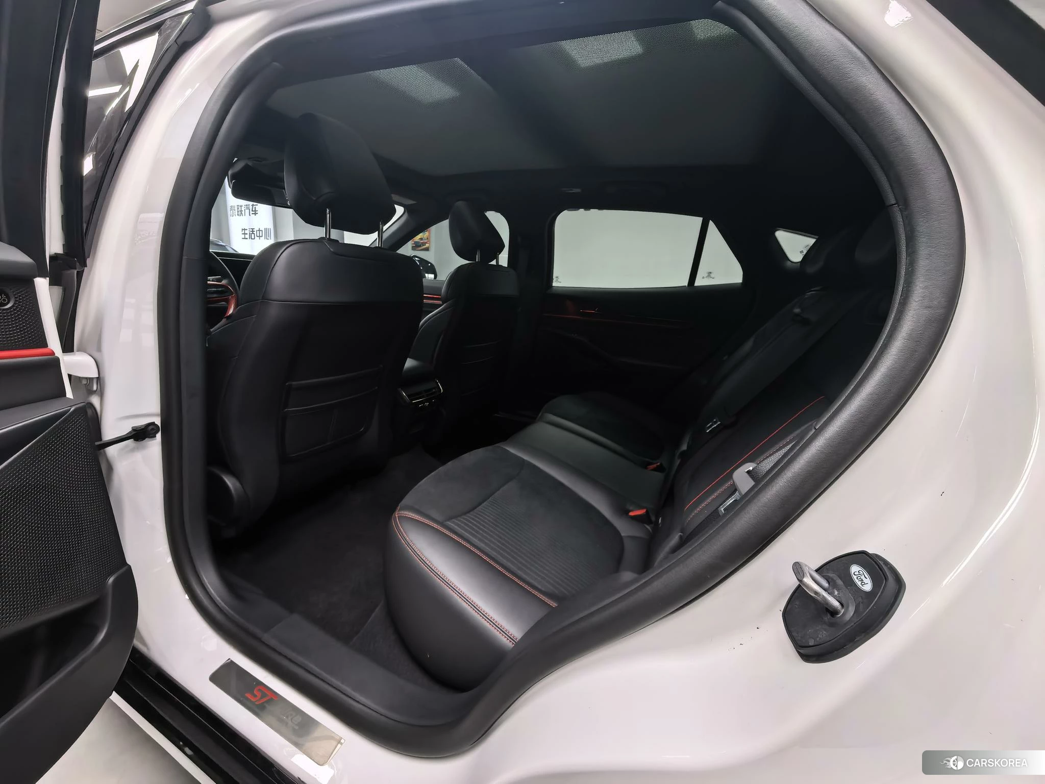 Ford Evos 2021 Белый из Китая, фото 2