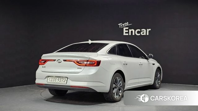 Renault Korea (Samsung) SM6 id 2310904 из Кореи 12
