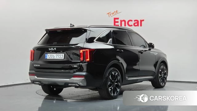 Kia The New Sorento 4th Generation id 5026295 из Кореи 12