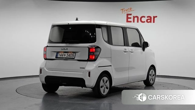 Kia The New Kia Ray id 5051974 из Кореи 12
