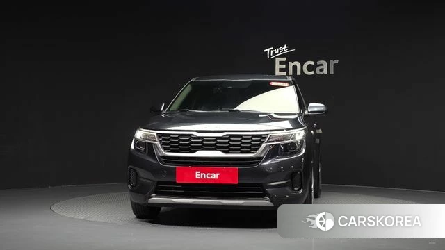 Kia Seltos id 4959037 из Кореи 12