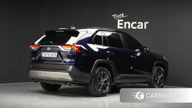 Toyota RAV4 5th Generation id 5012013 из Кореи 12