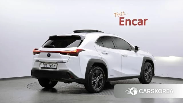 Lexus UX250h id 4998523 из Кореи 12