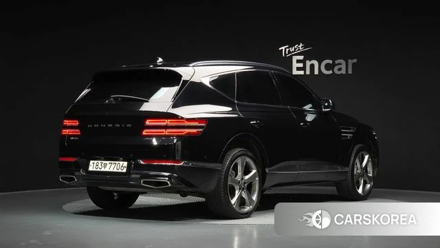 Genesis GV80 id 4959698 из Кореи 12