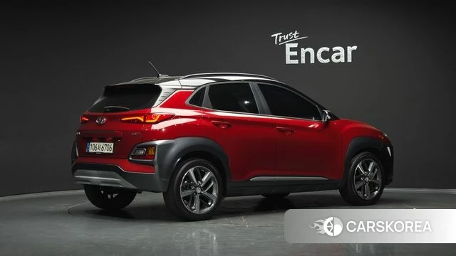 Hyundai Kona id 4491034 из Кореи 25