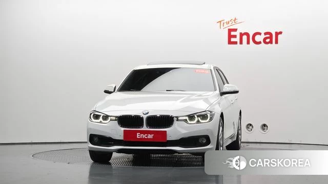 BMW 3 Series (F30) id 4924170 из Кореи 12