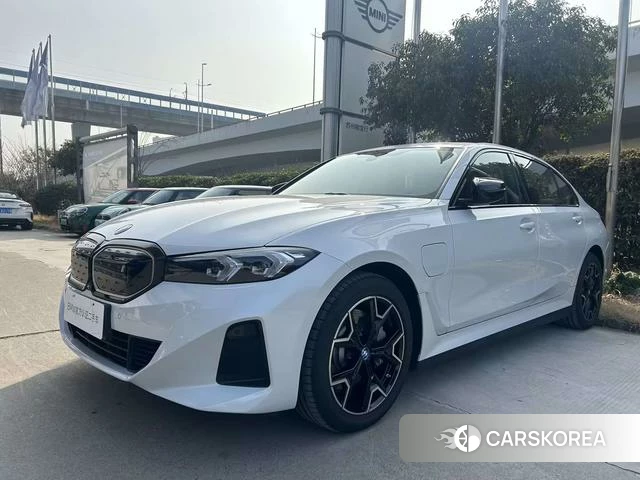 BMW i3 2025 Белый из Китая, фото 6