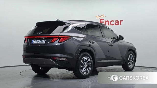Hyundai Tucson Hybrid (NX4) id 4976775 из Кореи 12