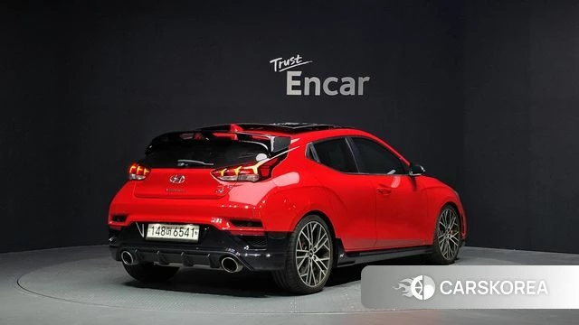 Hyundai Veloster (JS) id 4557208 из Кореи 12