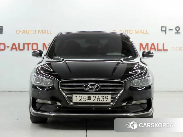 Hyundai Grandeur IG id 5001216 из Кореи 12