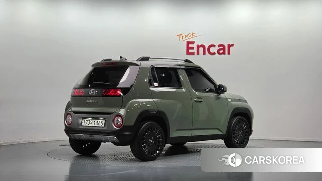Hyundai Casper id 4991209 из Кореи 12