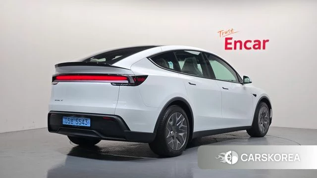 Tesla Model Y id 4990132 из Кореи 12