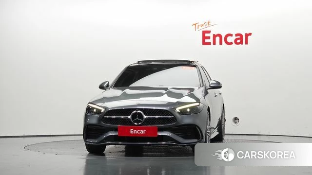 Mercedes-Benz C-Class W206 id 4991912 из Кореи 12