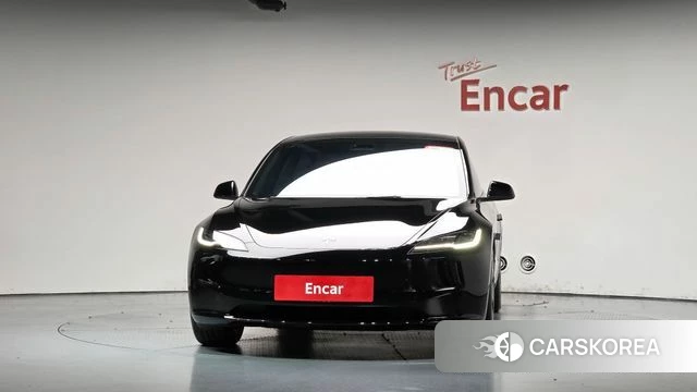 Tesla Model 3 id 5015926 из Кореи 12