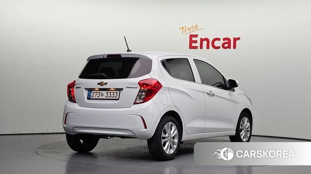 Chevrolet (GM Daewoo) The New Spark id 5002571 из Кореи 12