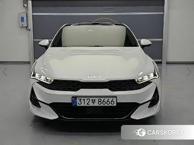 Kia K5 3rd generation id 5017263 из Кореи 12