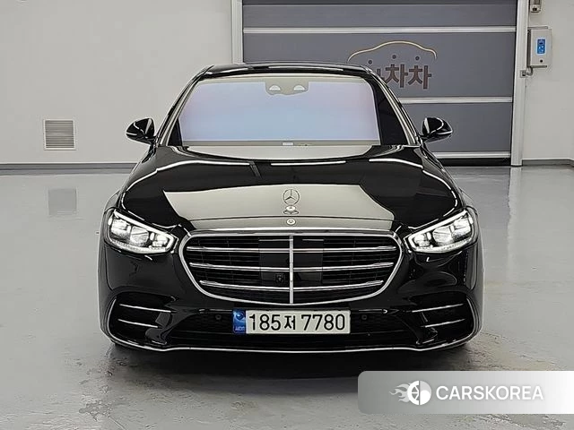 Mercedes-Benz S-Class W223 id 4981898 из Кореи 11