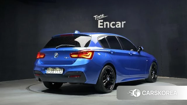 BMW 1 Series (F20) id 4960444 из Кореи 12