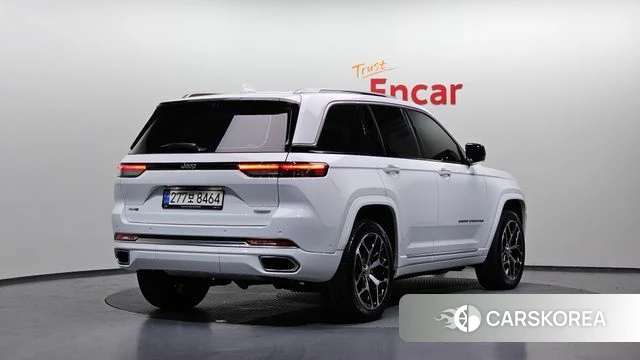 Jeep Grand Cherokee (WL) id 3915097 из Кореи 12