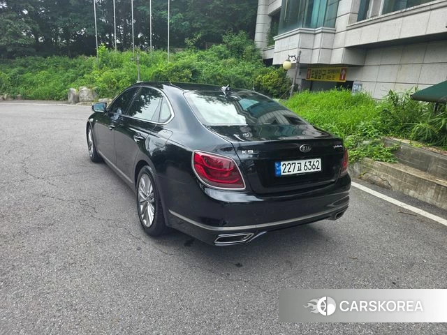 Kia More K9 id 4977306 из Кореи 7