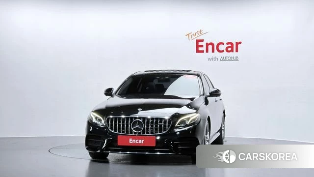 Mercedes-Benz E-Class W213 id 5029084 из Кореи 12