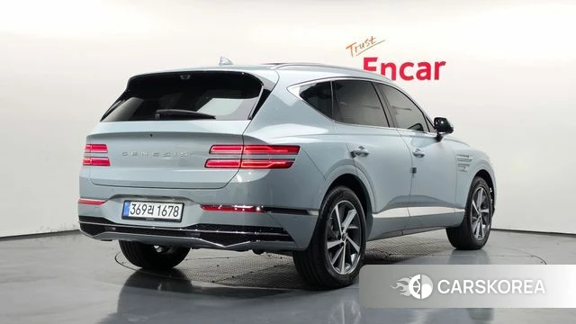 Genesis GV80 id 4995314 из Кореи 12