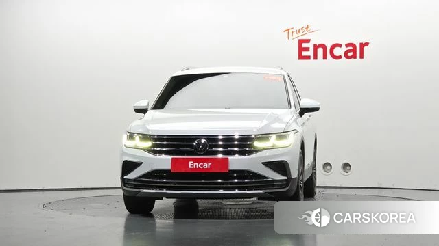 Volkswagen Tiguan second Generation id 4997007 из Кореи 12