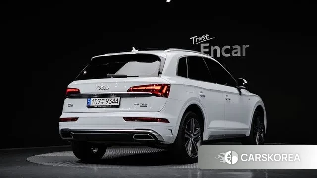 Audi Q5 (FY) id 3727175 из Кореи 12