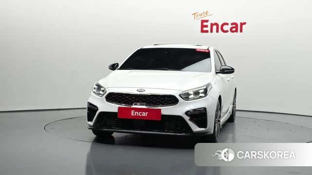 Kia Come New K3 id 5047682 из Кореи 12
