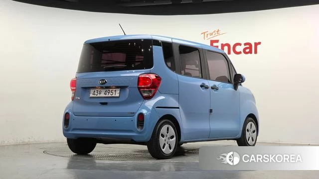 Kia The New Ray id 4918615 из Кореи 12