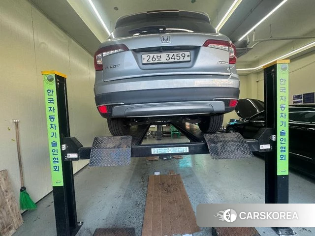 Honda Pilot 3rd generation id 5041818 из Кореи 2