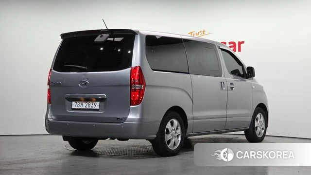 Hyundai The New Grand Starex id 4755260 из Кореи 12