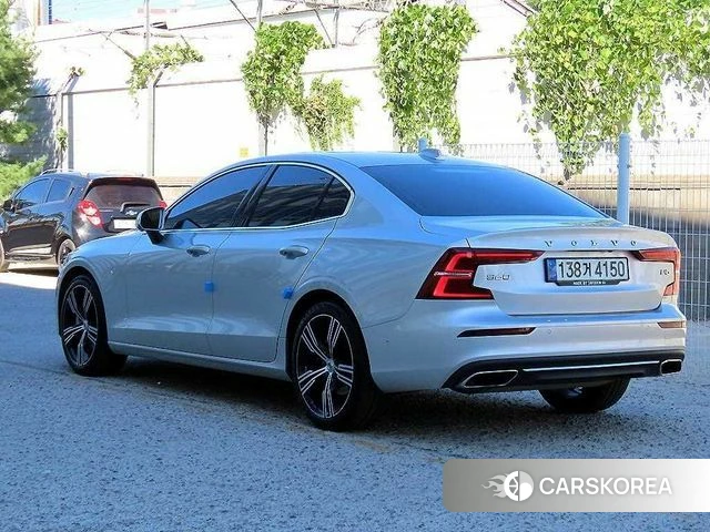 Volvo S60 3rd generation id 4974385 из Кореи 12