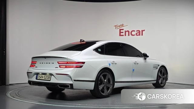 Genesis G80 (RG3) id 4951412 из Кореи 12