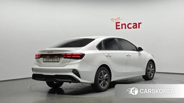 Kia The New K3 2nd generation id 4936557 из Кореи 12