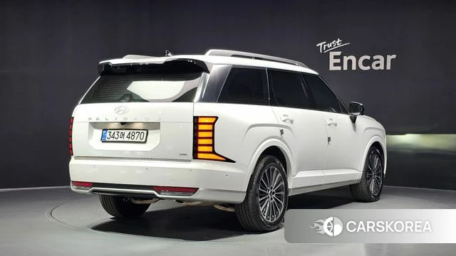 Hyundai Palisade (LX3) id 4957409 из Кореи 12