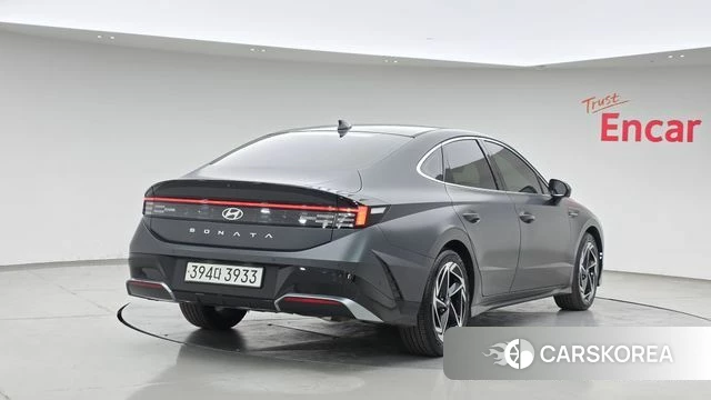Hyundai Sonata D Edge Hybrid (DN8) id 5039383 из Кореи 12