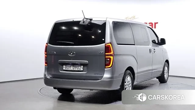 Hyundai The New Grand Starex id 3324725 из Кореи 12