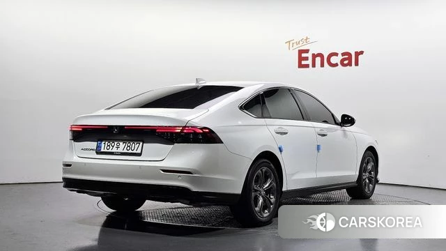 Honda Accord 11th Generation id 4990884 из Кореи 12