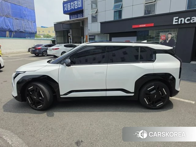 Kia EV3 id 4897905 из Кореи 9