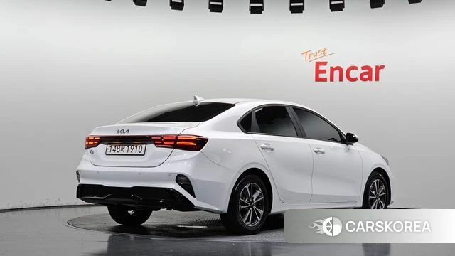 Kia The New K3 2nd generation id 4793190 из Кореи 13