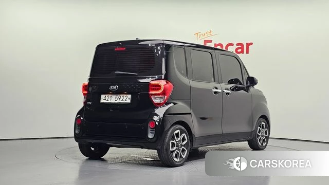 Kia The New Ray id 4977765 из Кореи 12