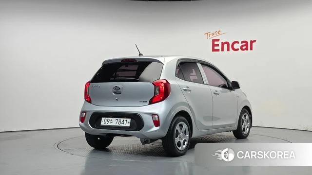 Kia All New Morning (JA) id 5004605 из Кореи 12