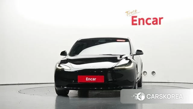Tesla Model 3 id 4995876 из Кореи 12
