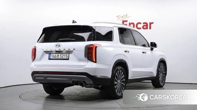 Hyundai The New Palisade id 5040367 из Кореи 12