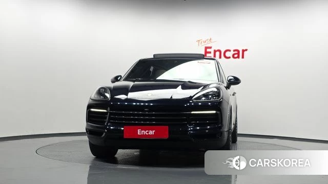 Porsche Cayenne (PO536) id 4770040 из Кореи 12